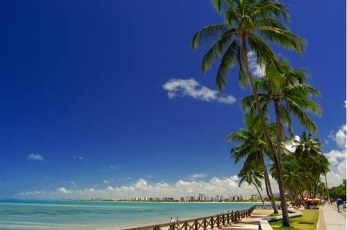 Suites 547 Maceio Екстериор снимка